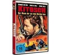 KITOSCH-DER MANN DER AUS DEM NORDEN KAM - HILTON,GEORGE DVD NEUF