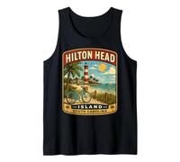 Hilton Head Island sourth Caroline Hilton Head Island Lover Débardeur