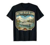 Hilton Head Island sourth Caroline Hilton Head Island Lover T-Shirt