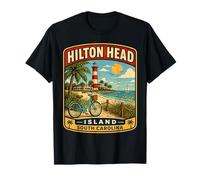Hilton Head Island sourth Caroline Hilton Head Island Lover T-Shirt
