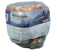 Hilton Herbs - Pierre à sel de l'Himalaya 1 kg