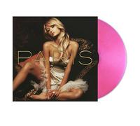 Paris Hilton – Paris – Vinyle LP (édition limitée, rose vif)