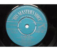 Hilton, Ronnie - Hilton, Ronnie World Outside 7" HMV POP559 EX 1958