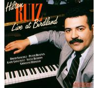 Hilton Ruiz - Live at Birdland