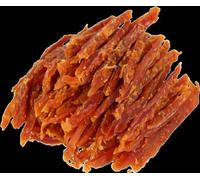 Hilton Soft Duck Strips 0.5Kg - Délicieuse friandise au canard pour chiens