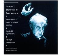 Hilversum Radio Orch - Moussorgski : Nuit sur Le Mont Chauve-Wagner : Siegfried Idyll