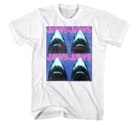 HILVSZXA Jaws4 Movie Shirt Black 3XL