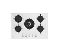 Beko HILW75222SW Blanc Intégré 75 cm Gaz 5 zone(s)