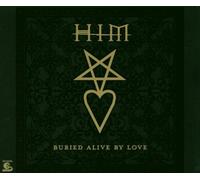 Him - Buried Alive by Love [Import]