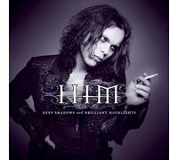 Him - Deep Shadows And Brilliant Highlights (Clear Vinyl) [Vinyl Lp] Clear Vinyl