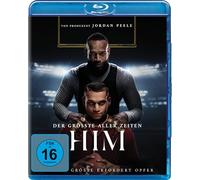 Him - Der Größte aller Zeiten [Blu-ray]