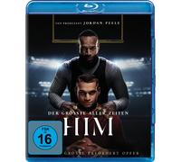 Him - Der Größte aller Zeiten (Blu-ray) Marlon Wayans Julia Fox Justin Tipping