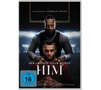 Him – Der Größte aller Zeiten – DVD – Universal Pictures