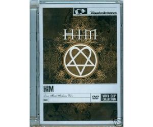 Him - HIM - Love Metal Archives Vol. 1