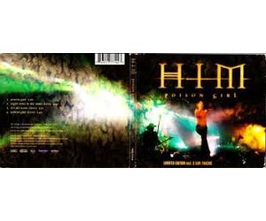 HIM - HIM-POISON GIRL