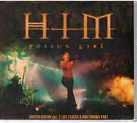 Him-His Infernal Majesty - Poison Girl/Enhanced Digip. [Import]