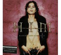 Him-His Infernal Majesty - Razorblade Romance (Limitiert) [Import]