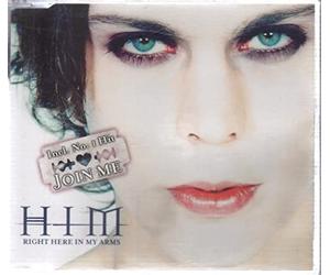 Him-His Infernal Majesty - Right Here in My Arms [Import]
