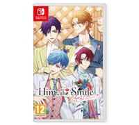 Him The Smile and Bloom Nintendo Switch