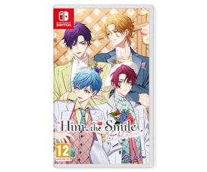Him The Smile and Bloom Nintendo Switch