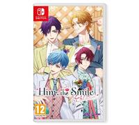 Him, The Smile And Bloom Switch