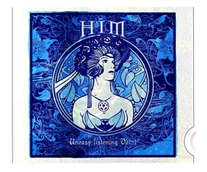 Him - Uneasy Listening Vol.1 (Discbox Slider)