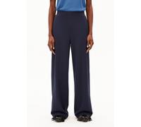 Pantalon large femme ARMEDANGELS Himaari Bleu S