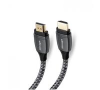 Himage HIP20HDMI4K15MMG Câble HDMI V2.0 Ethernet 1,5MT Connecteurs Dorés 4K