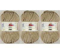 Himalaya 80317 Fil à tricoter pour bébé Motif dauphins 3 x 100 g