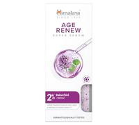 Himalaya Age Renew Super Serum - Sérum hydratant anti-âge au rétinal, au bakuchiol et au squalane - Soin anti-rides, raffermissant pour une peau lisse et d'apparence jeune, 30ml