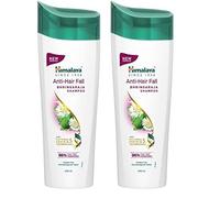 Himalaya Aux herbes Anti-Cheveux Shampoing Chute (évite cheveux Casse) Tout Types De Cheveux 400ml (Lot de 2)