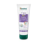 Himalaya Baby Cream Is Enriched with Olive Oil and Country Mallow |Soothes and Protects Baby's Dry Skin| for Smooth and Hydrated Skin Clinically Proven -50ml