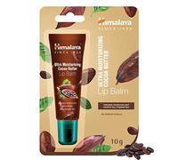 Himalaya Baume à lèvres moustachant en tube de cacao riche pour soin des lèvres 10 g