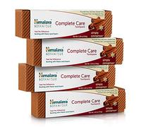 Himalaya Botanique Complete Care Toothpaste with Natural Cinnamon and mint | Flouride & SLS free formula fights bacteria & tooth decay -150g (Pack of 4)