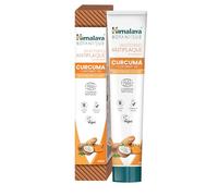 Himalaya Botanique Dentifrice Anti-Plaque Curcuma et Coco, 75 ml
