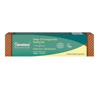 Himalaya Botanique Dentifrice Au Neem Et À La Grenade Tube 150g
