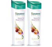 HIMALAYA CHAMPU REPARADOR REGENERADOR 400ml. - convient pour l’entretien quotidien des cheveux à la maison, shampoing doux qui apporte légèreté et fraîcheur à la chevelure, contenance 400 ml et associ