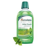 HIMALAYA COLUTORIO BUCAL menta fresca 450ml. - produit multifonction à large champ d’application, contenance 450 ml, convient à ceux qui recherchent un produit fiable au quotidien et convient à ceux q