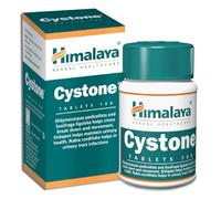 Himalaya - Cystone - Lot de 100 comprimés - Soutien ayurvédique pour les infections urinaires et les calculs rénaux