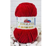 Himalaya Dauphin Lot de 3 fils pour bébé 3 x 100 g 80352