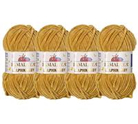 Himalaya Dauphin Pelote de laine pour bébé 4 x 100 g