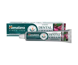 Himalaya Dental Cream Neem Grenade Pâte Dentifrice Tube 100g