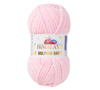Himalaya Dolphin Baby Cord 80319 Laine à tricoter à la main Rose poudré