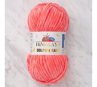 Himalaya Dolphin Baby Lot de 3 pelotes de laine super volumineuse pour couverture de bébé 395 m 3 x 100 g 80332