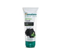 Himalaya Exfoliante Facial Detox Carbón 75ml