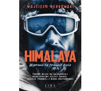 Himalaya. Expédition au bord de la vie - Wojciech Nerkowski (Thriller auf Polnisch)