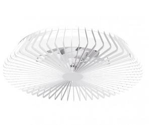 Himalaya Fan Mantra 7120-avec lumière-35W-blanc