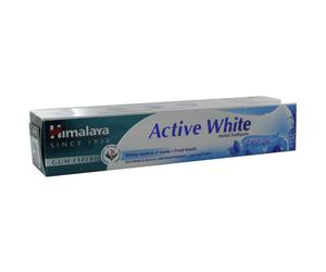Himalaya Gum Expert Dentifrice Active White Fresh Gel Tube 75g