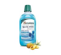 Himalaya Herbals - Bain De Bouche Blanchissant 450 Ml (Menthe)