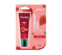 HIMALAYA HERBALS - Baume à Lèvres Strawberry Shimmer Gel 10 g